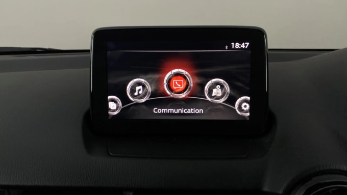 2019 Mazda Mazda2