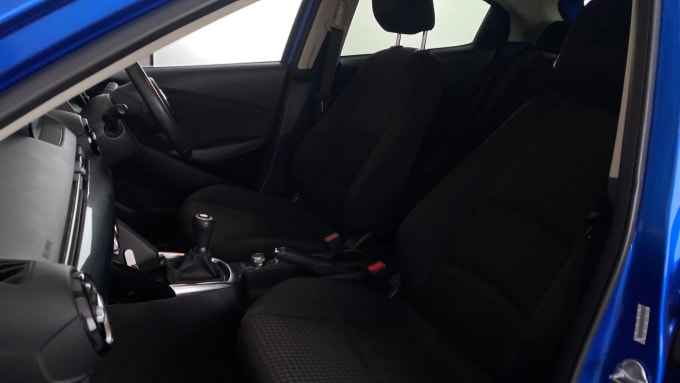 2019 Mazda Mazda2