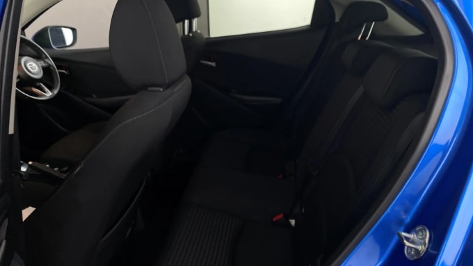 2019 Mazda Mazda2