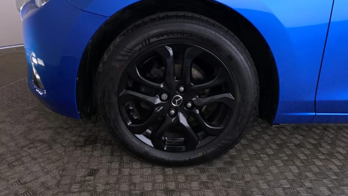 2019 Mazda Mazda2