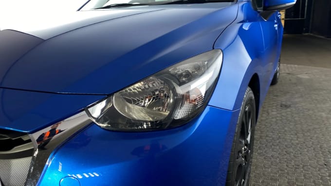 2019 Mazda Mazda2