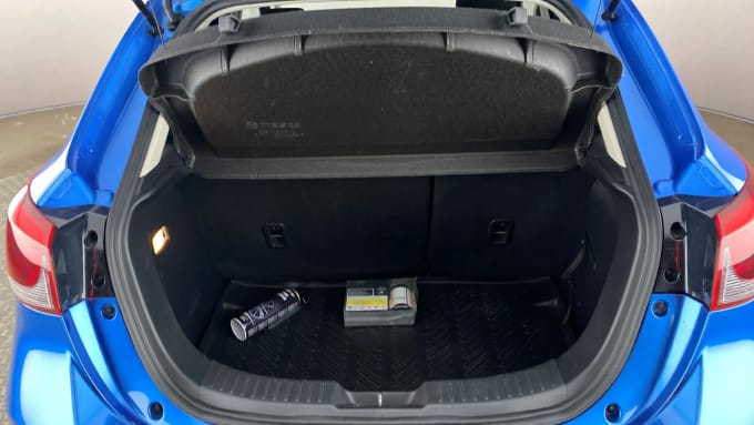 2019 Mazda Mazda2