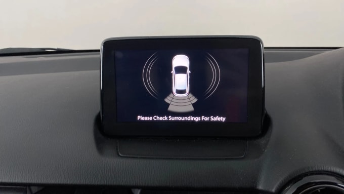 2019 Mazda Mazda2