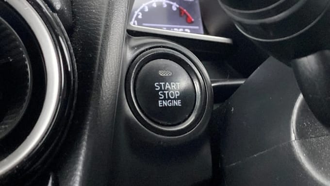 2019 Mazda Mazda2