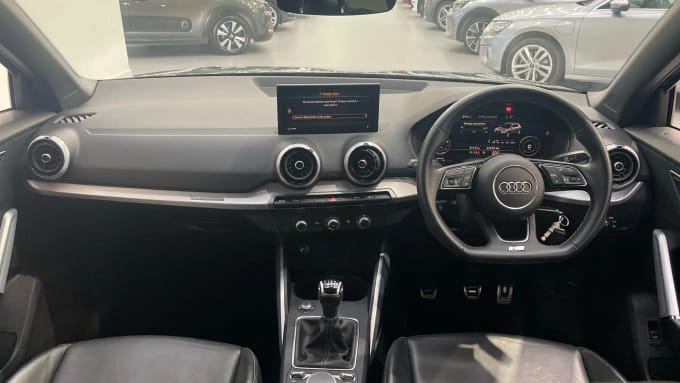 2021 Audi Q2