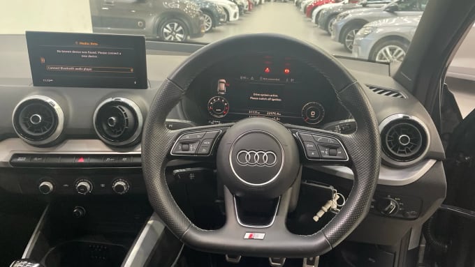 2021 Audi Q2