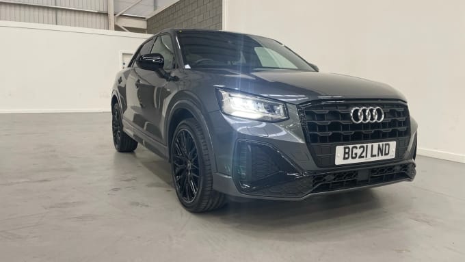 2021 Audi Q2