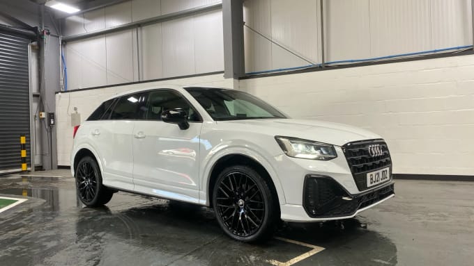 2021 Audi Q2