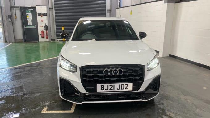 2021 Audi Q2