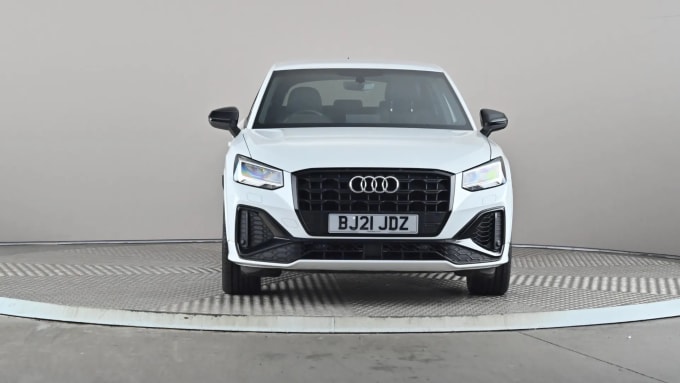 2021 Audi Q2