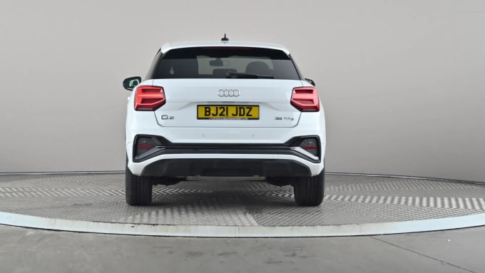 2021 Audi Q2
