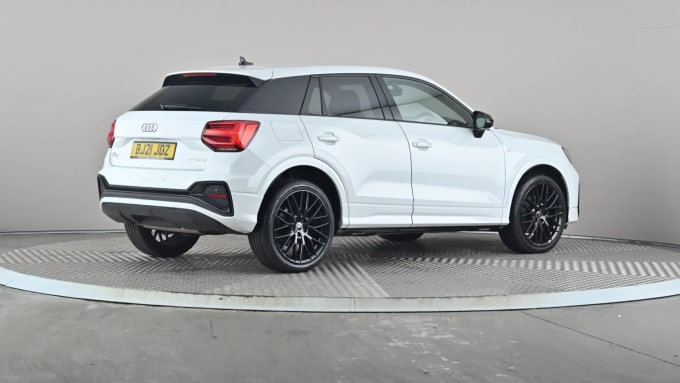 2021 Audi Q2