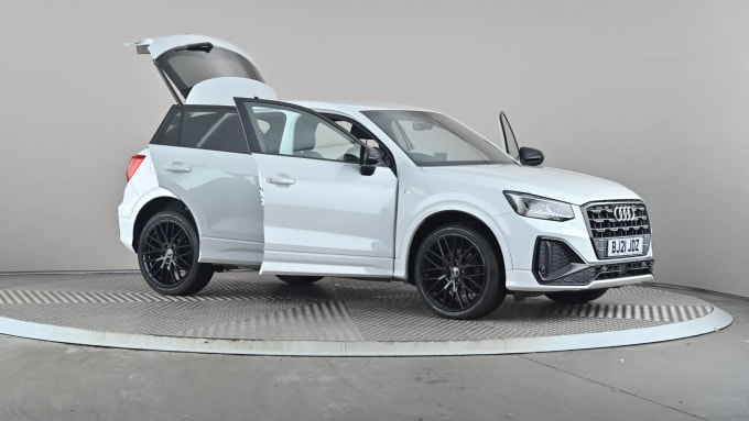 2021 Audi Q2