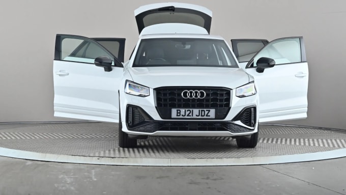 2021 Audi Q2