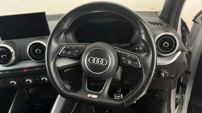2021 Audi Q2