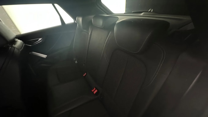 2021 Audi Q2