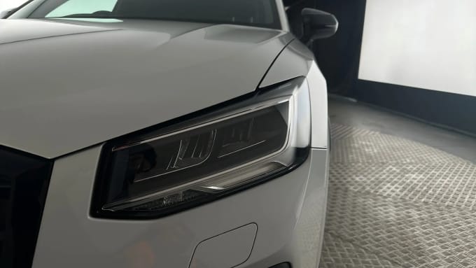 2021 Audi Q2