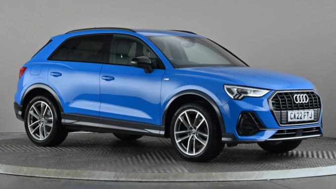 2022 Audi Q3