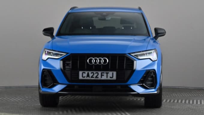 2022 Audi Q3