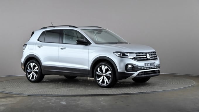 2023 Volkswagen T-cross