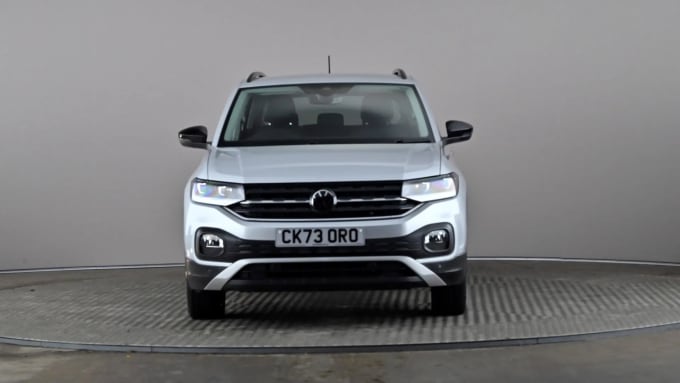 2023 Volkswagen T-cross