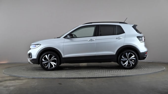 2023 Volkswagen T-cross