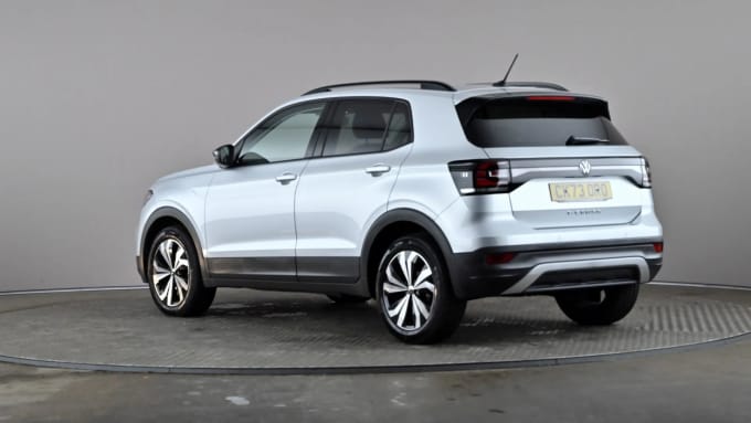 2023 Volkswagen T-cross