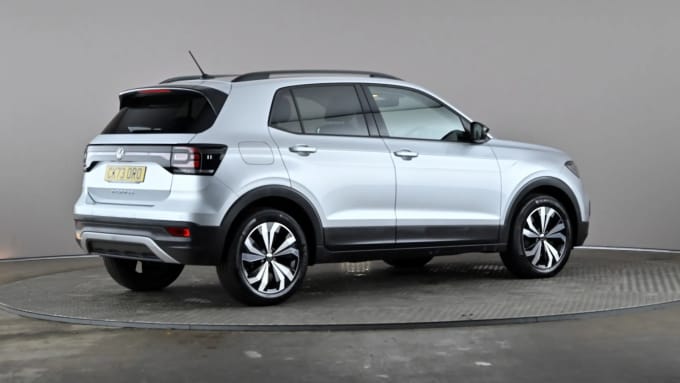 2023 Volkswagen T-cross