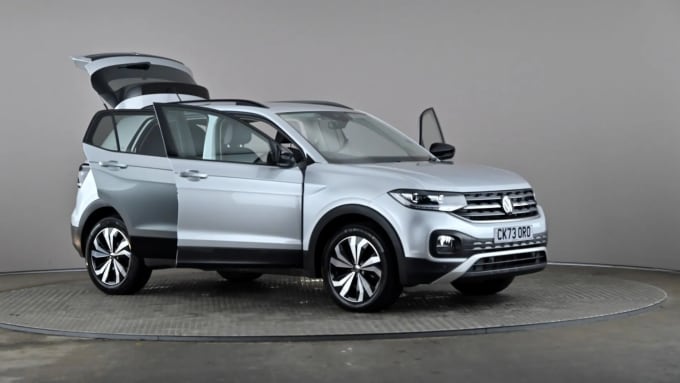 2023 Volkswagen T-cross