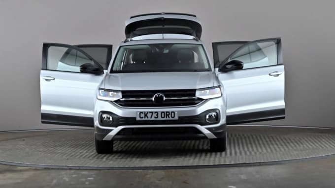 2023 Volkswagen T-cross