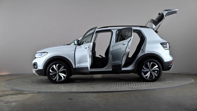 2023 Volkswagen T-cross