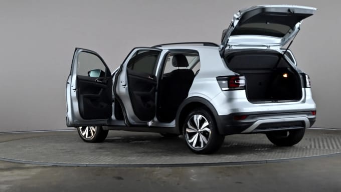 2023 Volkswagen T-cross