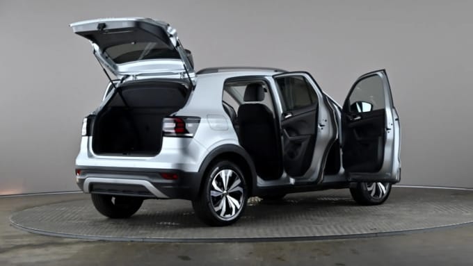 2023 Volkswagen T-cross