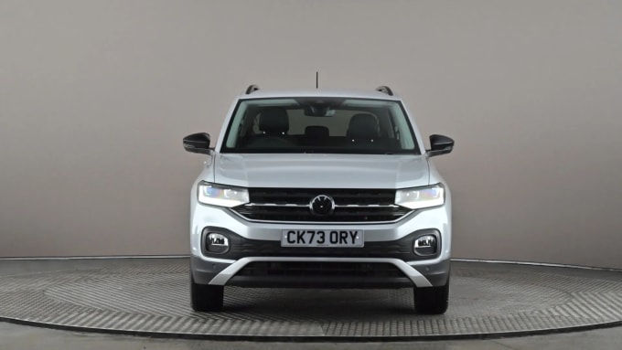 2023 Volkswagen T-cross