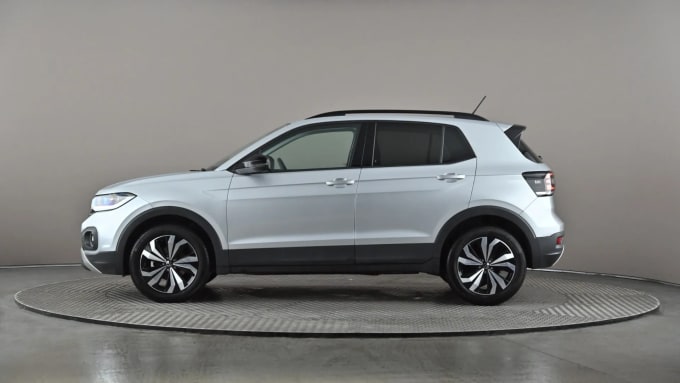 2023 Volkswagen T-cross