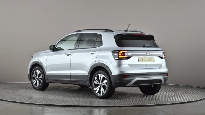 2023 Volkswagen T-cross