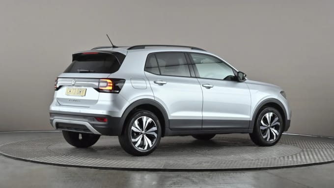 2023 Volkswagen T-cross