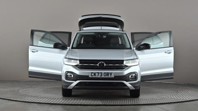 2023 Volkswagen T-cross