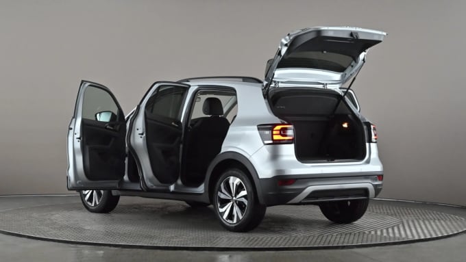 2023 Volkswagen T-cross