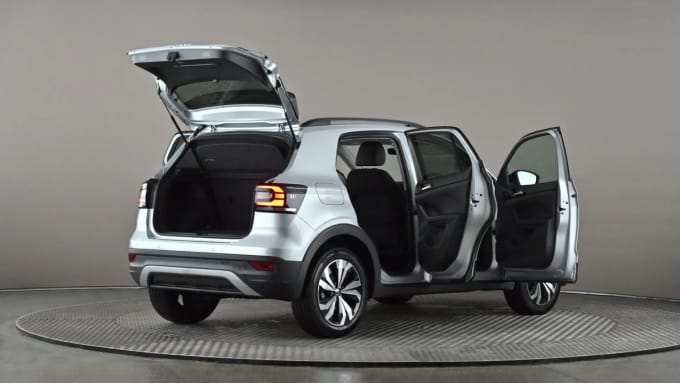 2023 Volkswagen T-cross