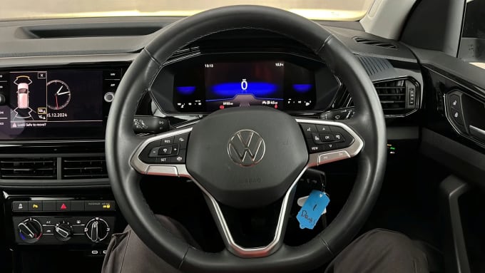 2023 Volkswagen T-cross