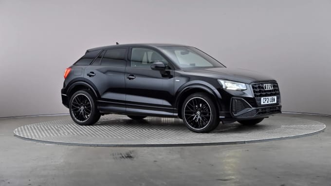 2021 Audi Q2