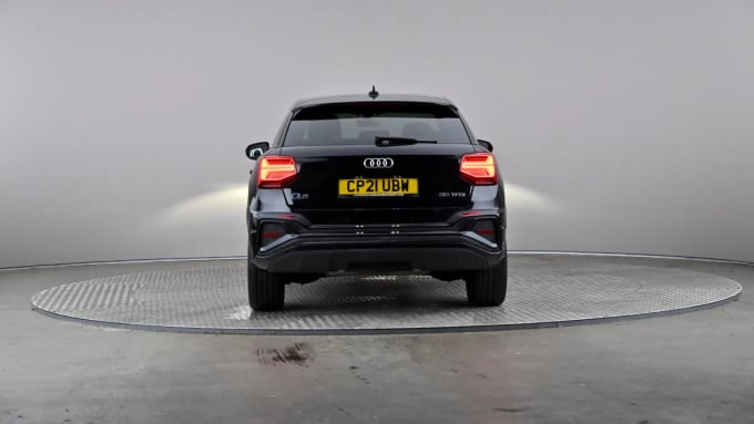 2021 Audi Q2