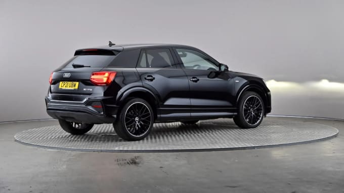 2021 Audi Q2