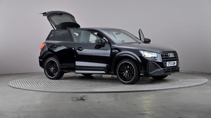 2021 Audi Q2