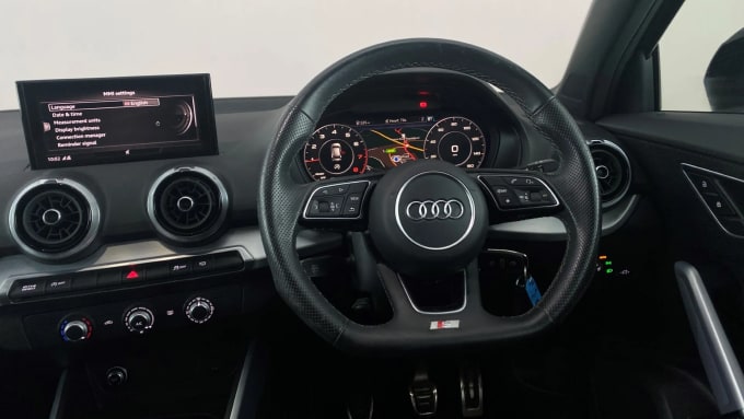 2021 Audi Q2