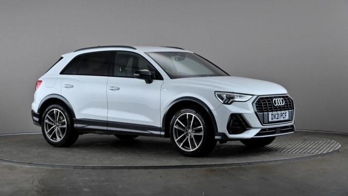 2021 Audi Q3