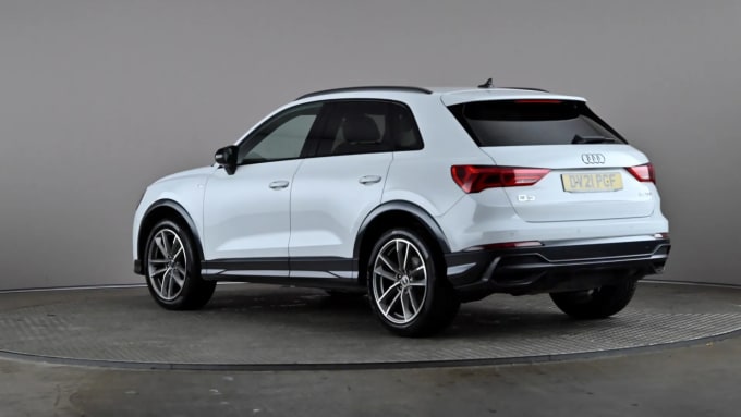 2021 Audi Q3