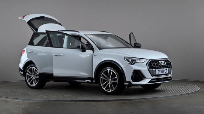 2021 Audi Q3