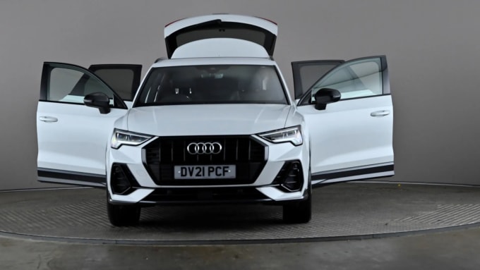 2021 Audi Q3